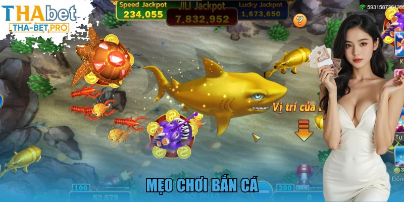 Mẹo Chơi Bắn Cá